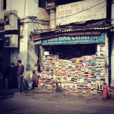 Book Corner, Connaught Place, New Delhi